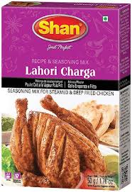 Shan Lahori Charga