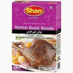 Shan Mutton Roast Masala