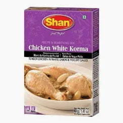 Shan Chicken White Korma