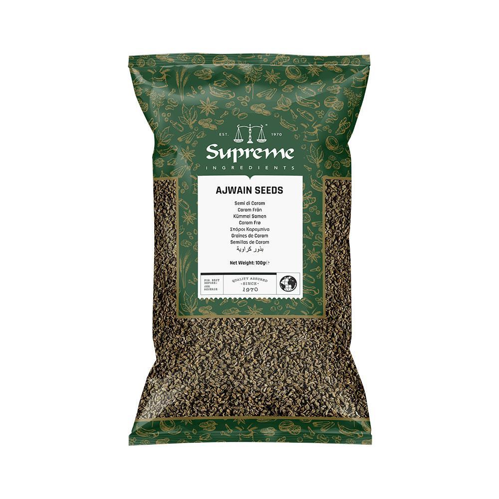 Supreme Ingredients Ajwain Seeds