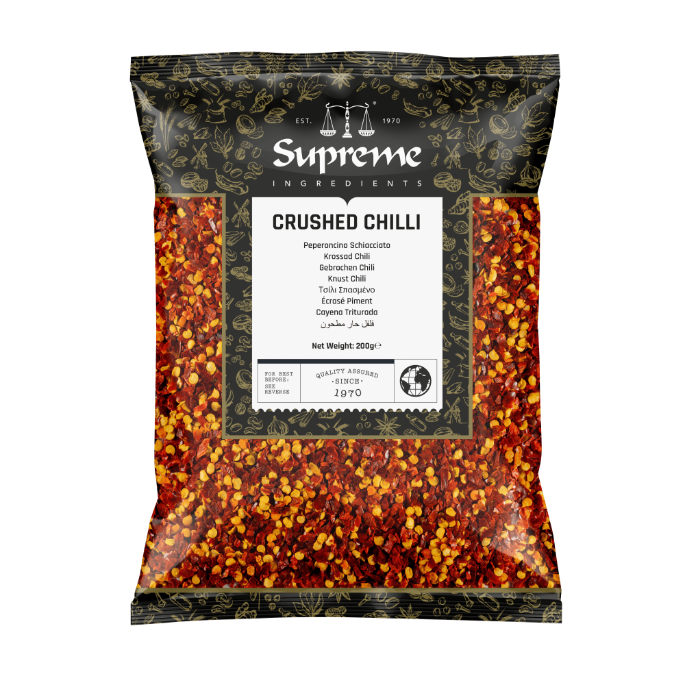 Supreme Crushed Chilli