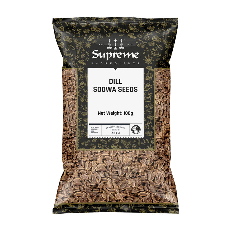 Supreme Dill Seeds