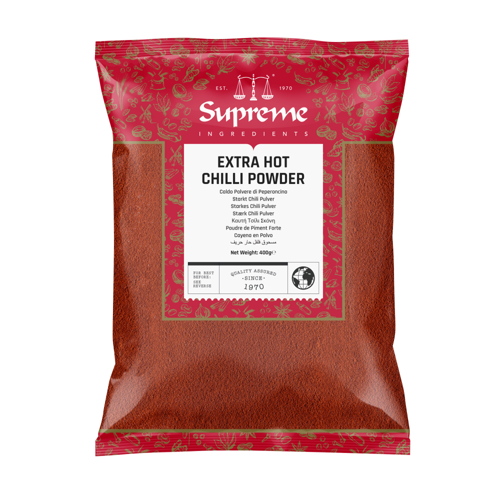 Supreme Extra Hot Chilli Powder