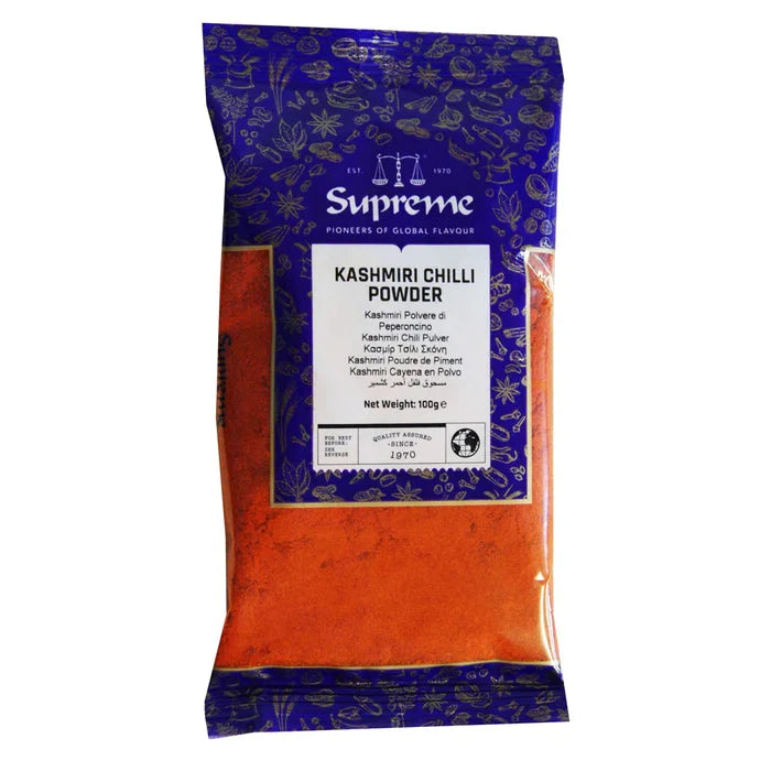Supreme Kashmiri Chili Powder