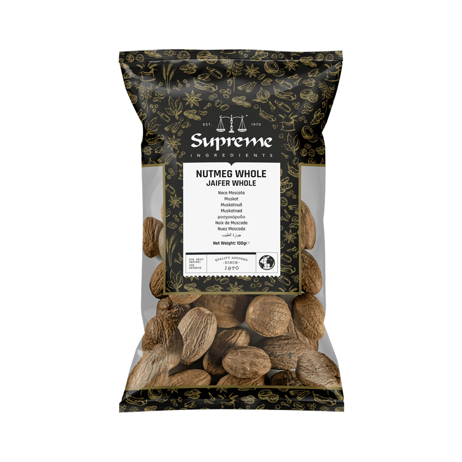 Supreme Whole Nutmeg