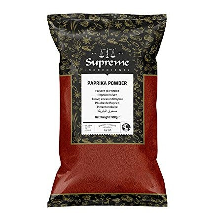 Supreme Paprika Powder