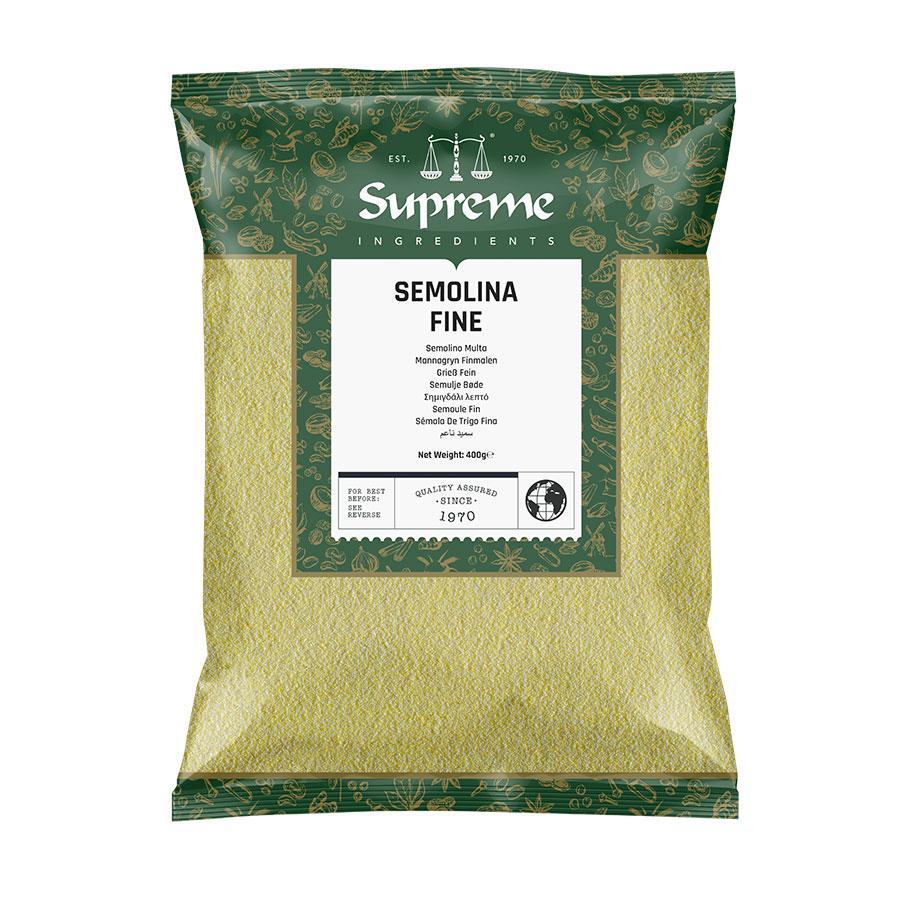 Supreme Semolina Fine
