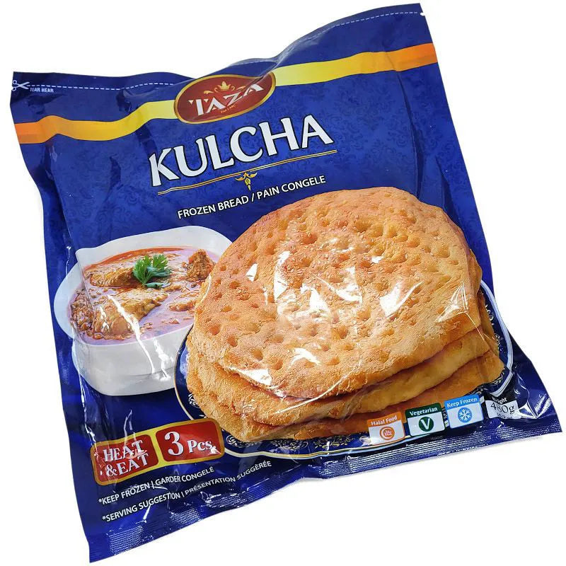 TAZA Kulcha