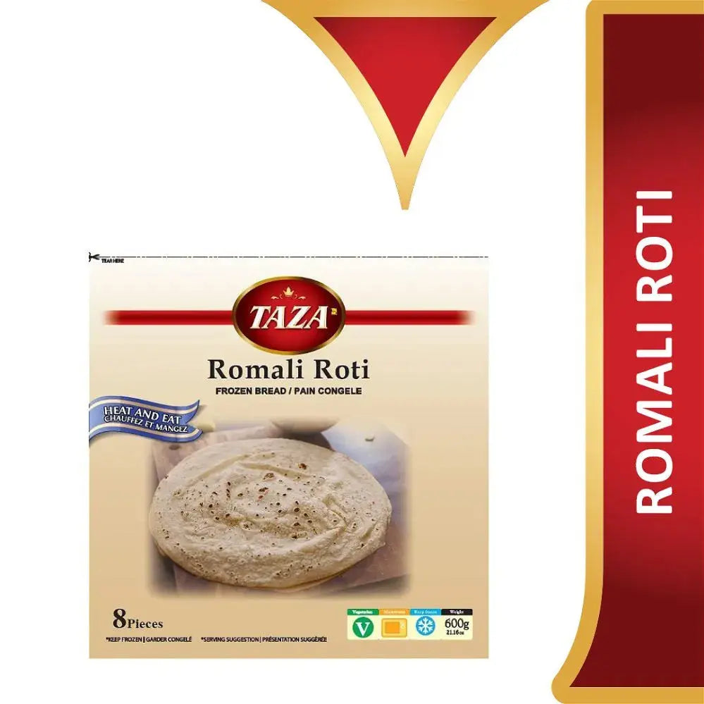 Taza Romali Roti Bread