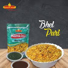 United King Bhel Puri
