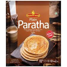 UK Plain Paratha Family Pack