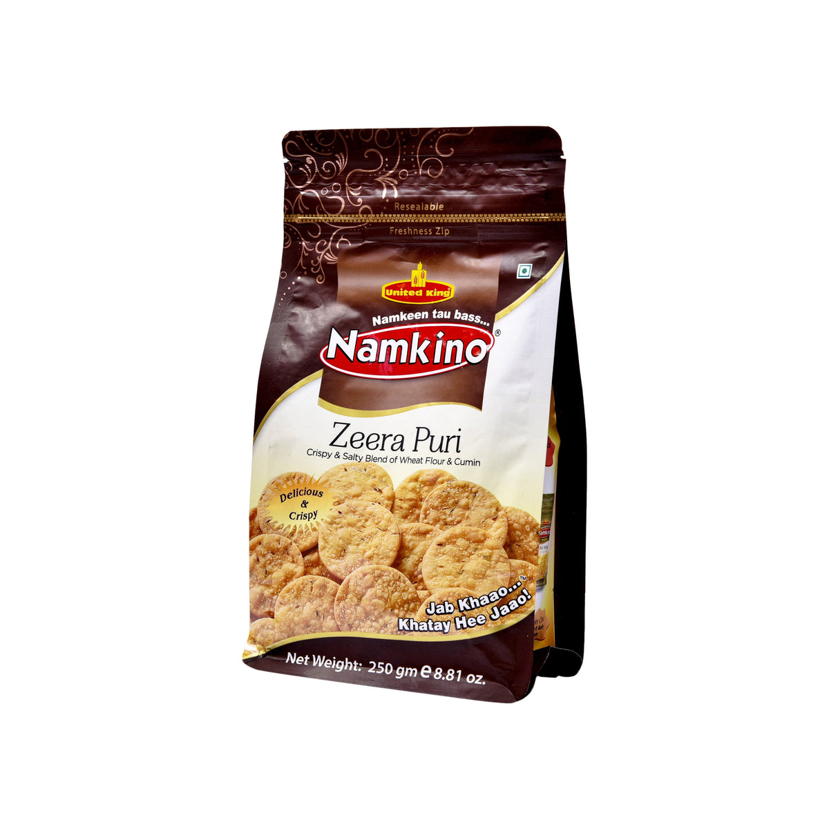 United King Namkino Zeera Puri
