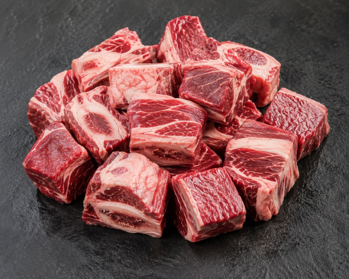 Zabiha Beef With Bone