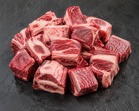 Zabiha Beef With Bone