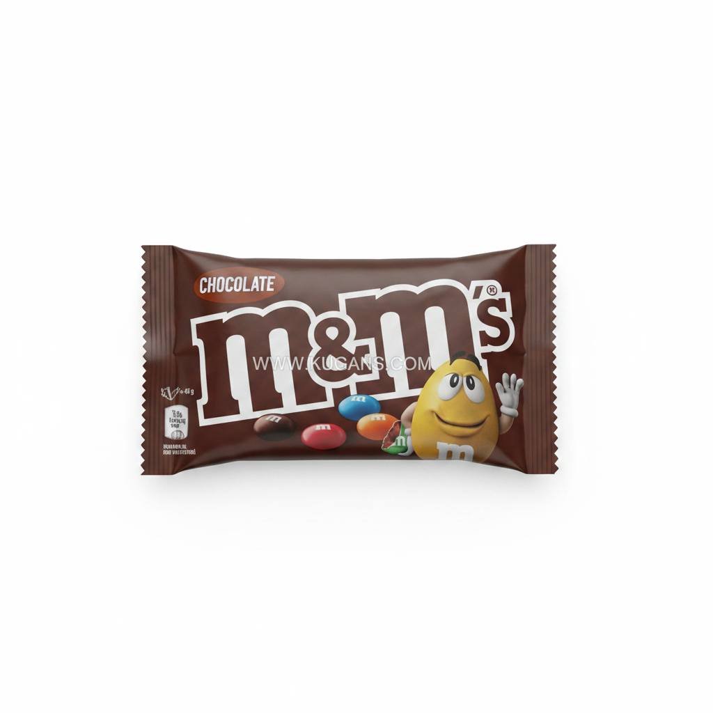 M&M’S Chocolate Candies