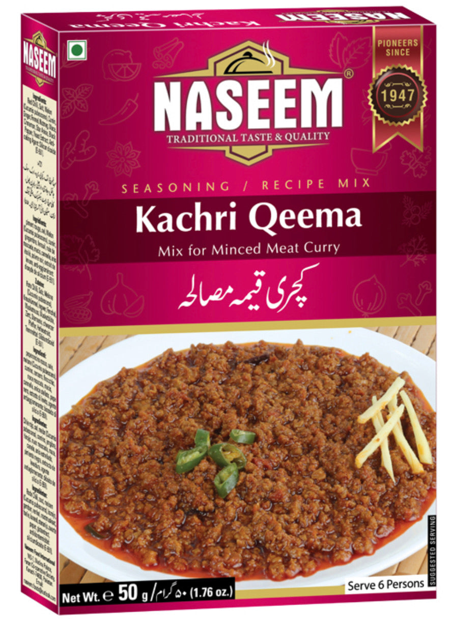 Naseem Kachri Qeema