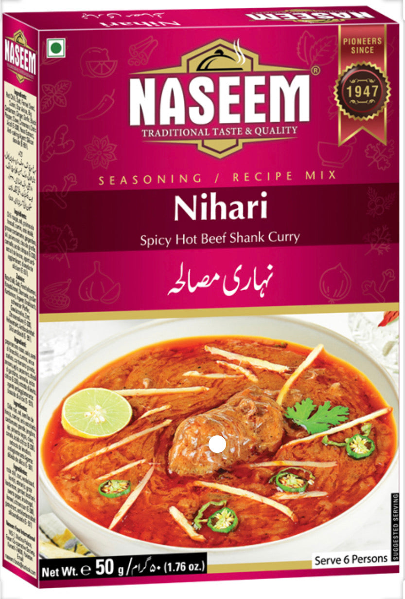 Naseem Nihari Masala