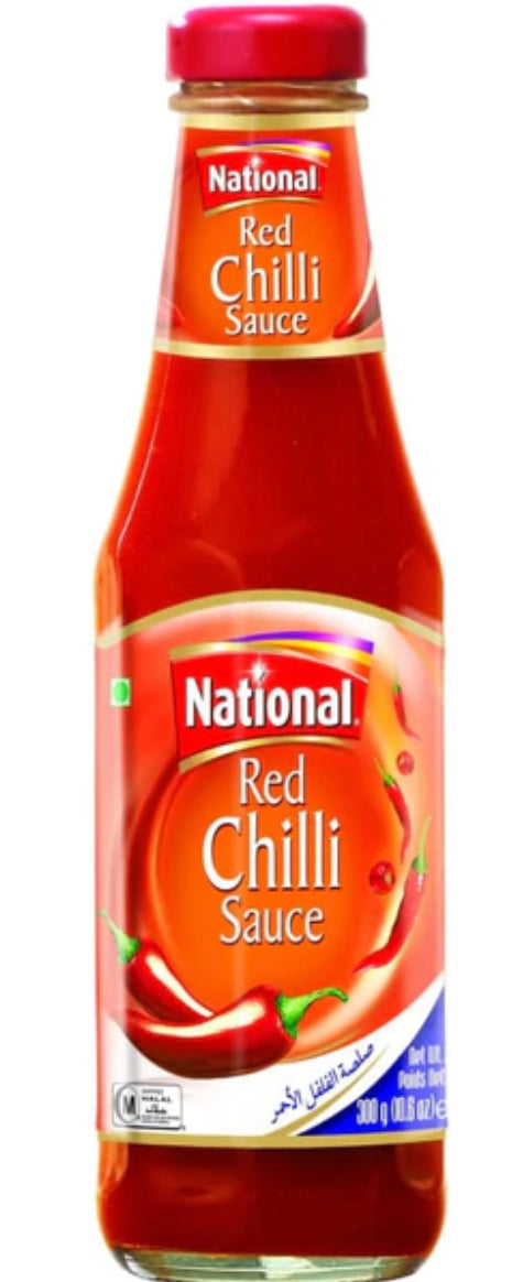 National Red Chili Sauce