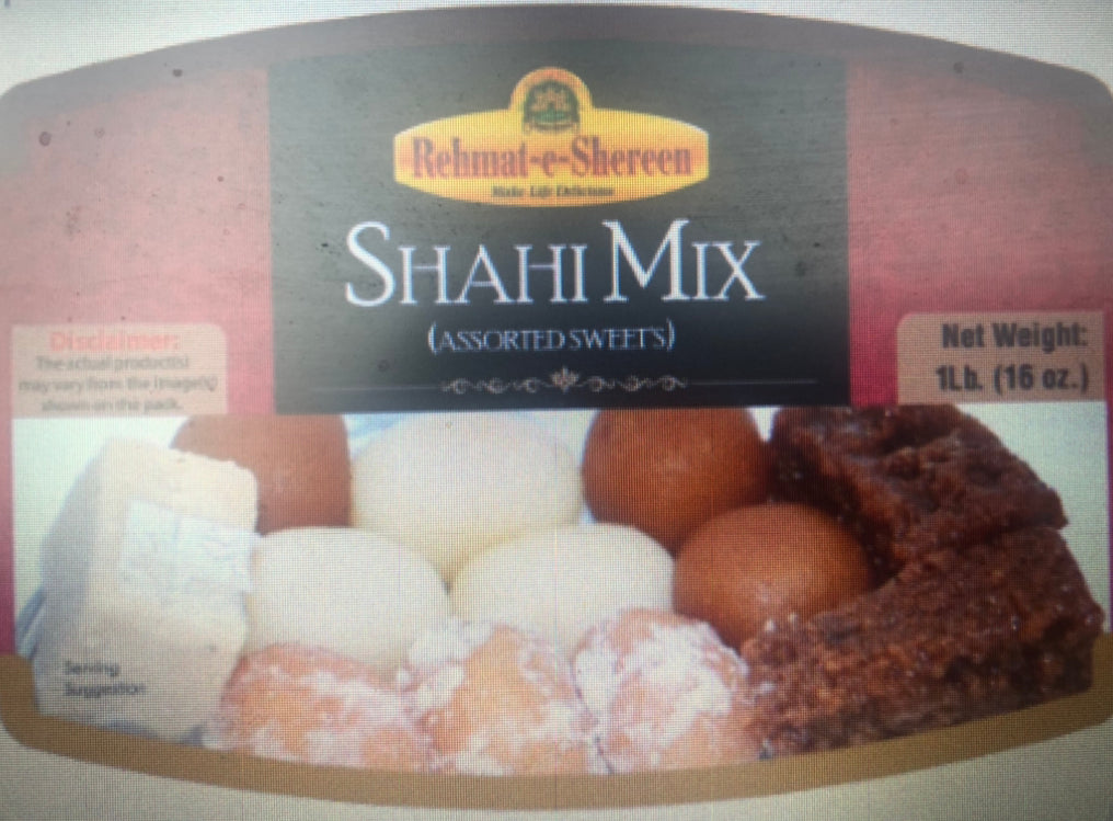 Rehmat-e-Shereen Shahi Mix