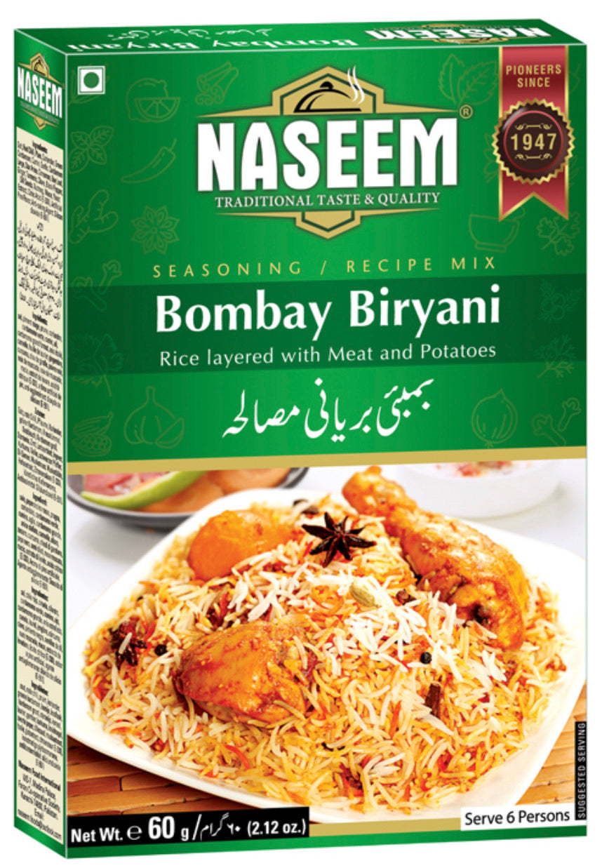Naseem Bombay Biryani Masala