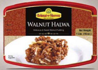 Rehmat-e-Shereen Walnut Halwa Walnut Pudding