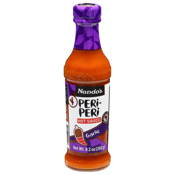 Nando's Garlic Peri-Peri Hot Sauce