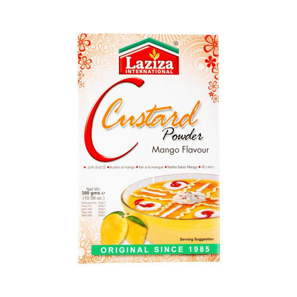 Laziza Mango Custard Powder