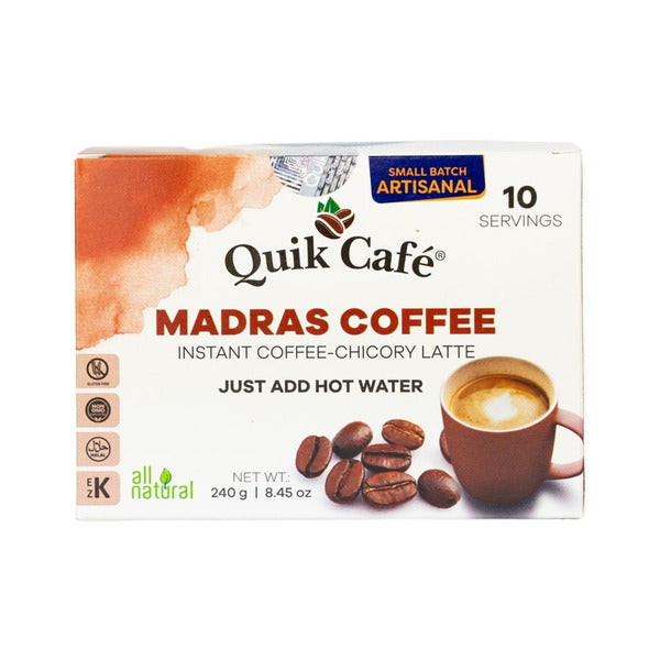 QuikCafé Cafe Madras Coffee