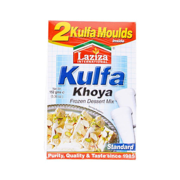 Laziza Kulfa Khoya Froxen Dessert Mix