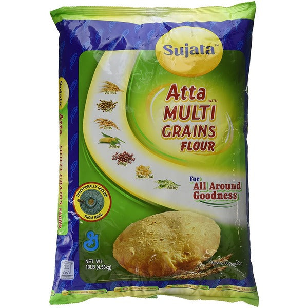 Sujata Atta MultiGrains Flour
