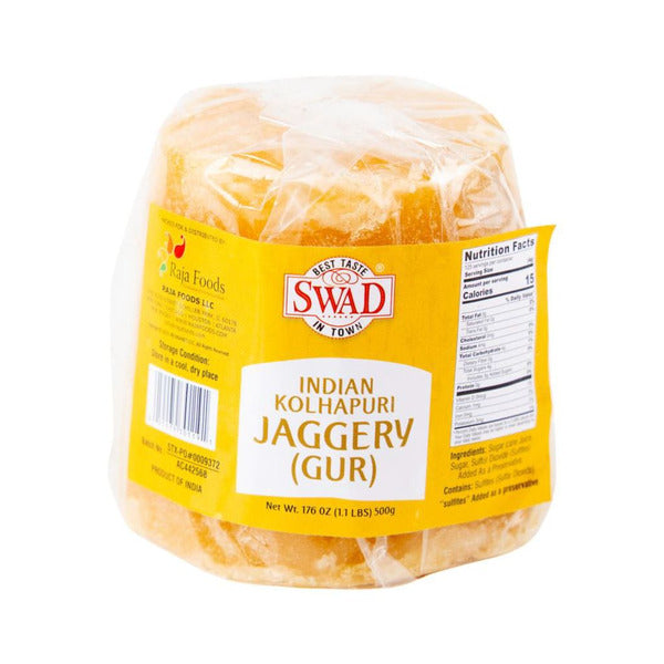 SWAD Jaggery Brown Sugar