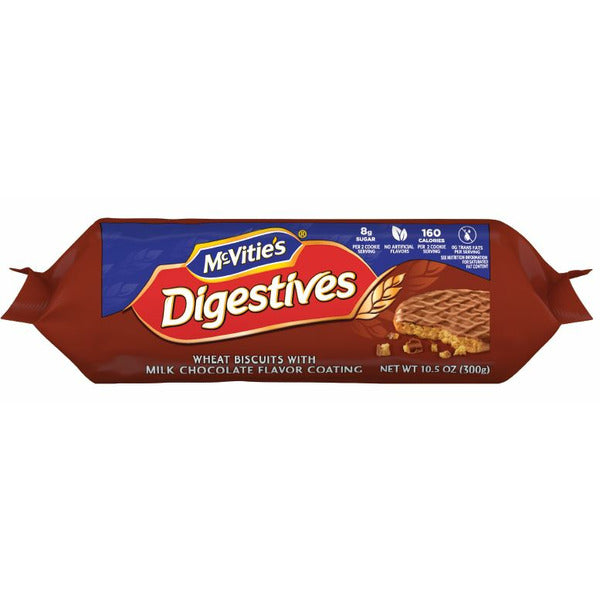 McVitie's Milk Chocolate Cookies