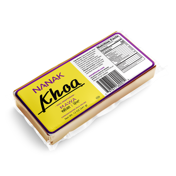 Nanak's Khoa