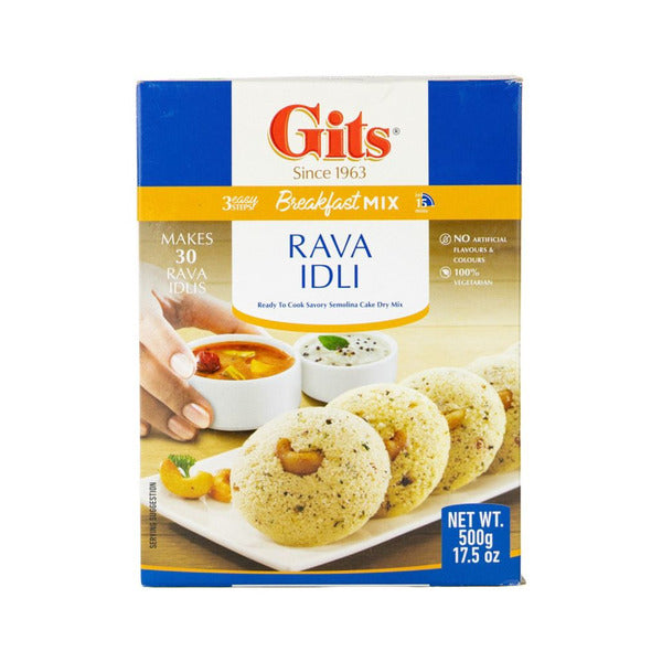 Gits Rava Idli Mix