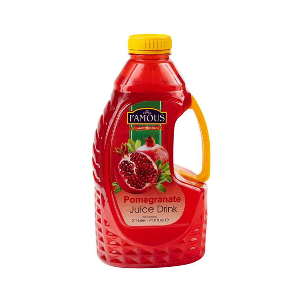 Famous Pomegranate Juice