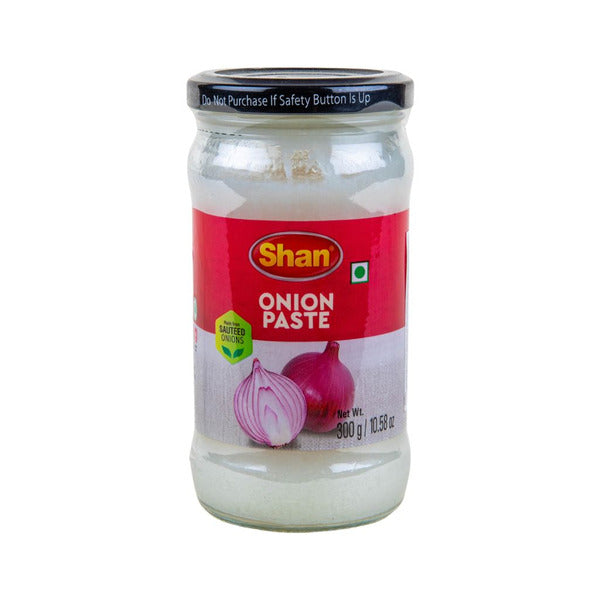 Shan Onion Paste