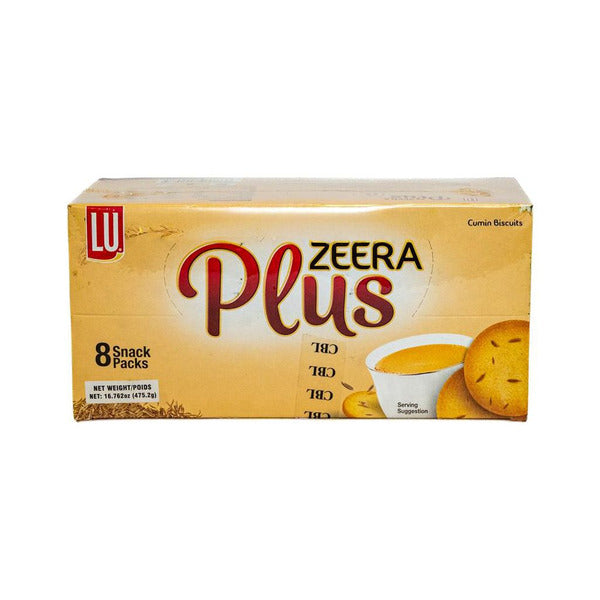 LU Zeera Plus Biscuits