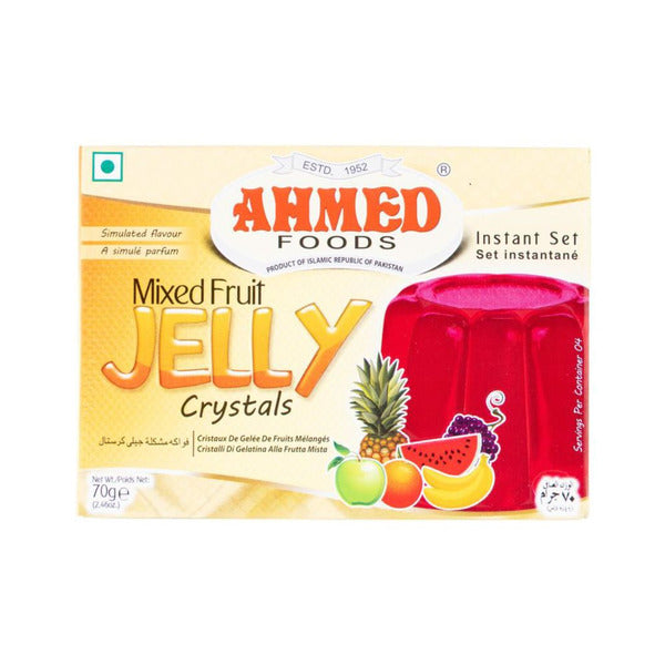 Ahmed foods Mixed Fruit Jelly