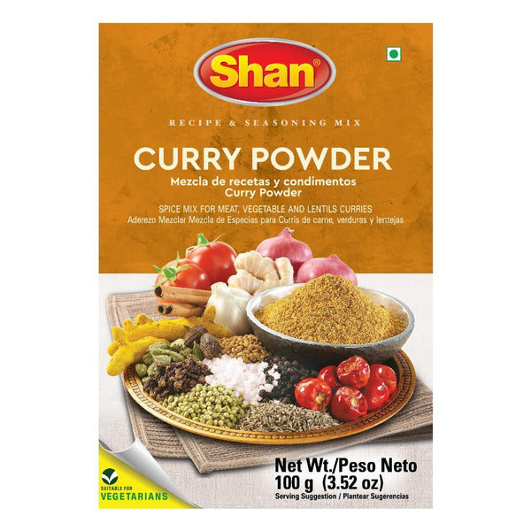 Shan Curry Powder