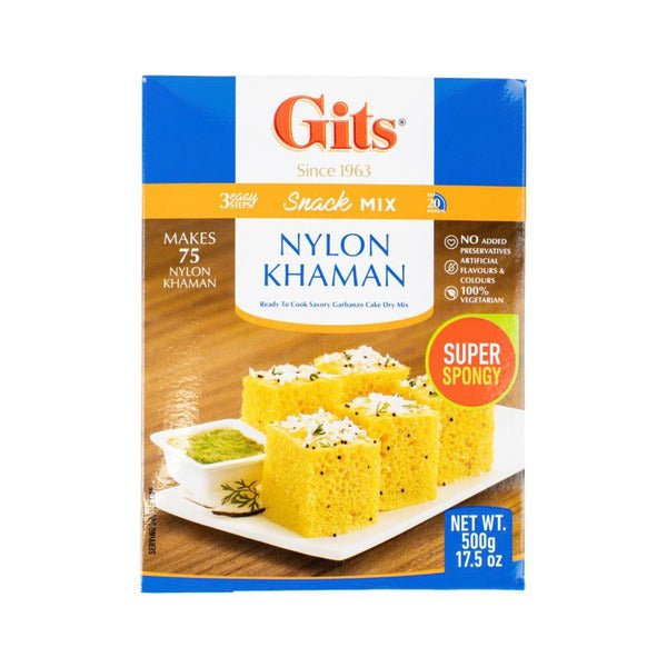Gits Nylon Khaman