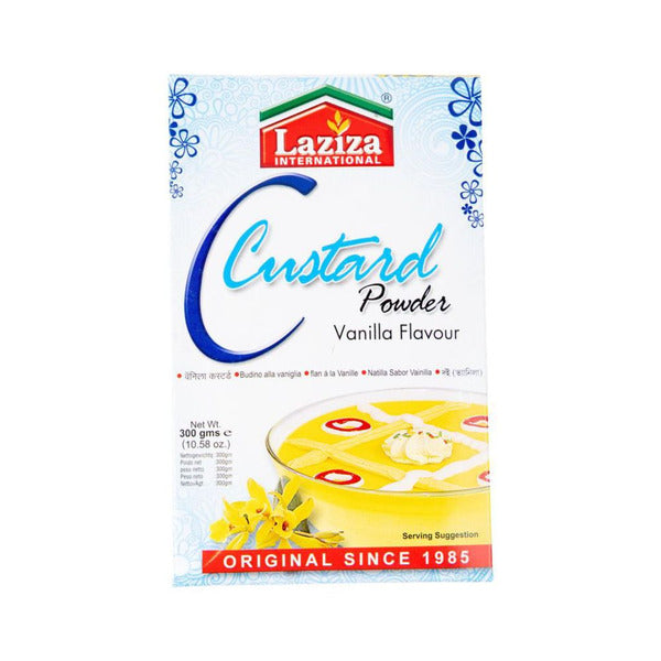 Laziza Custard Vanilla Powder