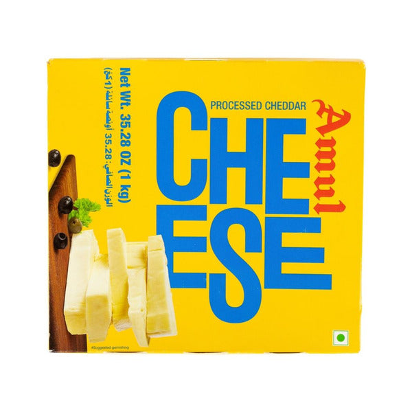 Amul Processed Cheese Block