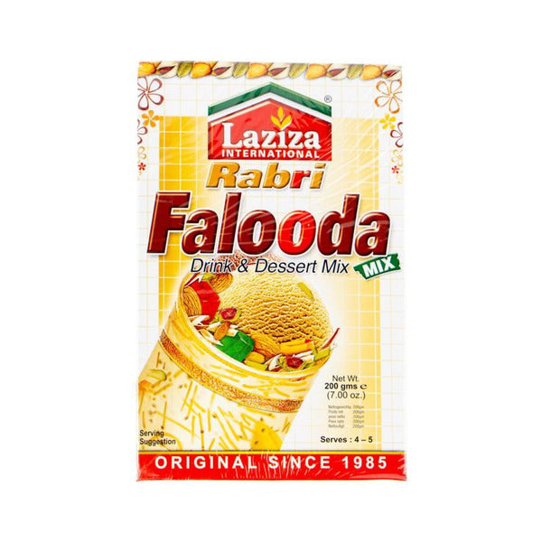 Laziza Rabri Falooda Mix