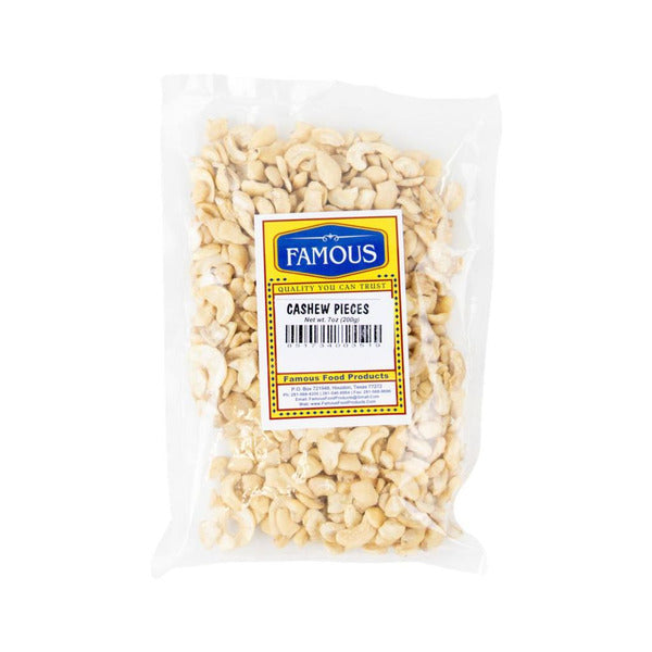 Famous Cashew Pieces