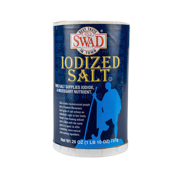 SWAD Iodized Salt