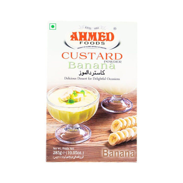 Ahmed foods Banana Custard Powder