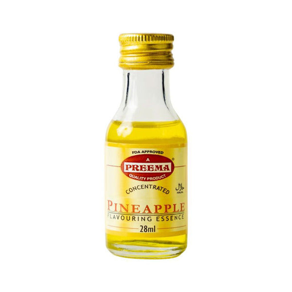 Preema Pineapple Flavouring Essence