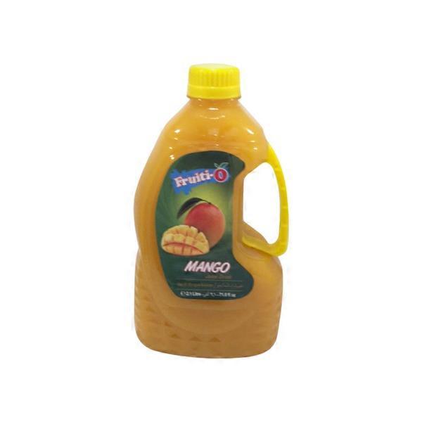 Fruiti-O Mango Juice Drink