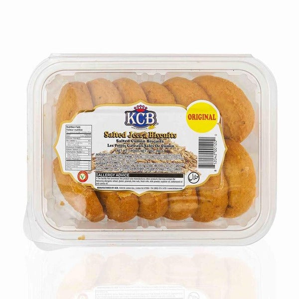 KCB Salted Jeera Biscuits