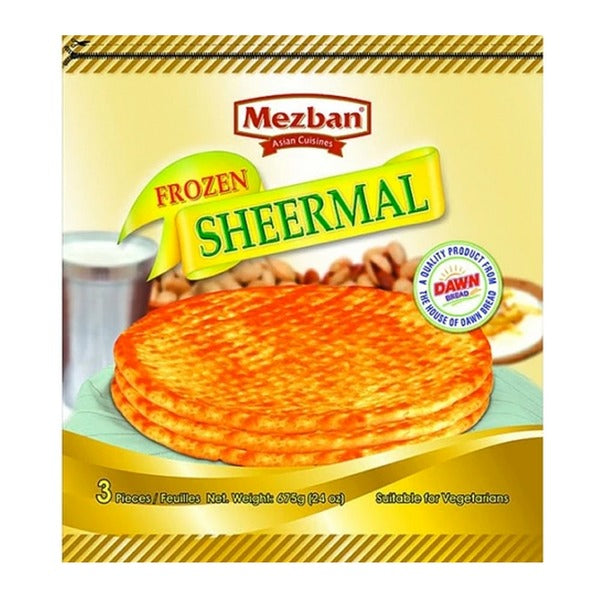 Dawn Sweet Sheermal Pakistani Flat Bread